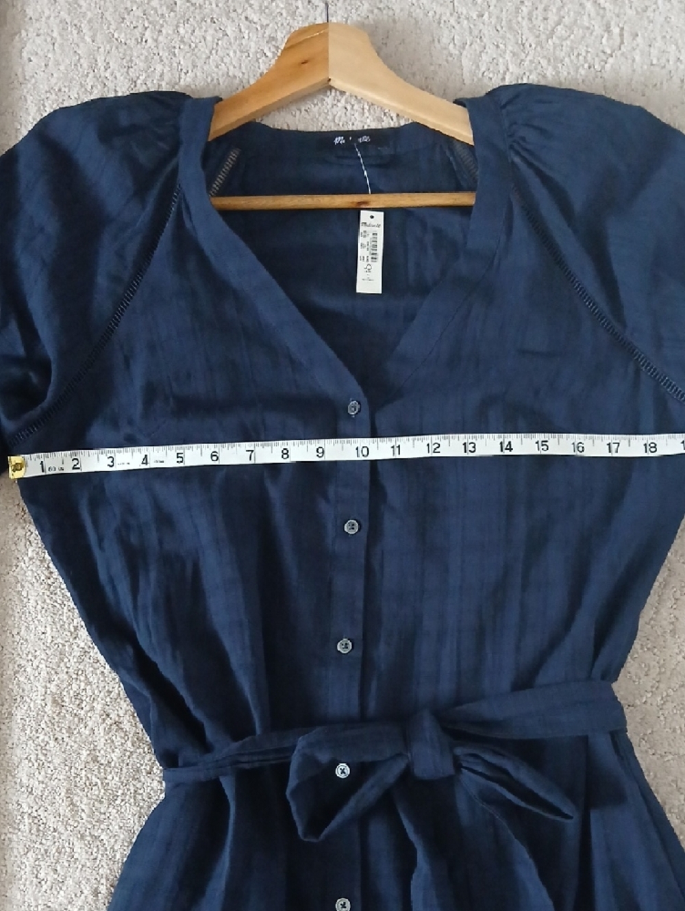Madewell Dress - Picture 7 of 11